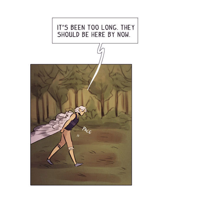 Under the Aegis Chapter 65 page 43 - Chapter 65