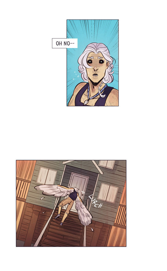 Under the Aegis Chapter 65 page 45 - Chapter 65