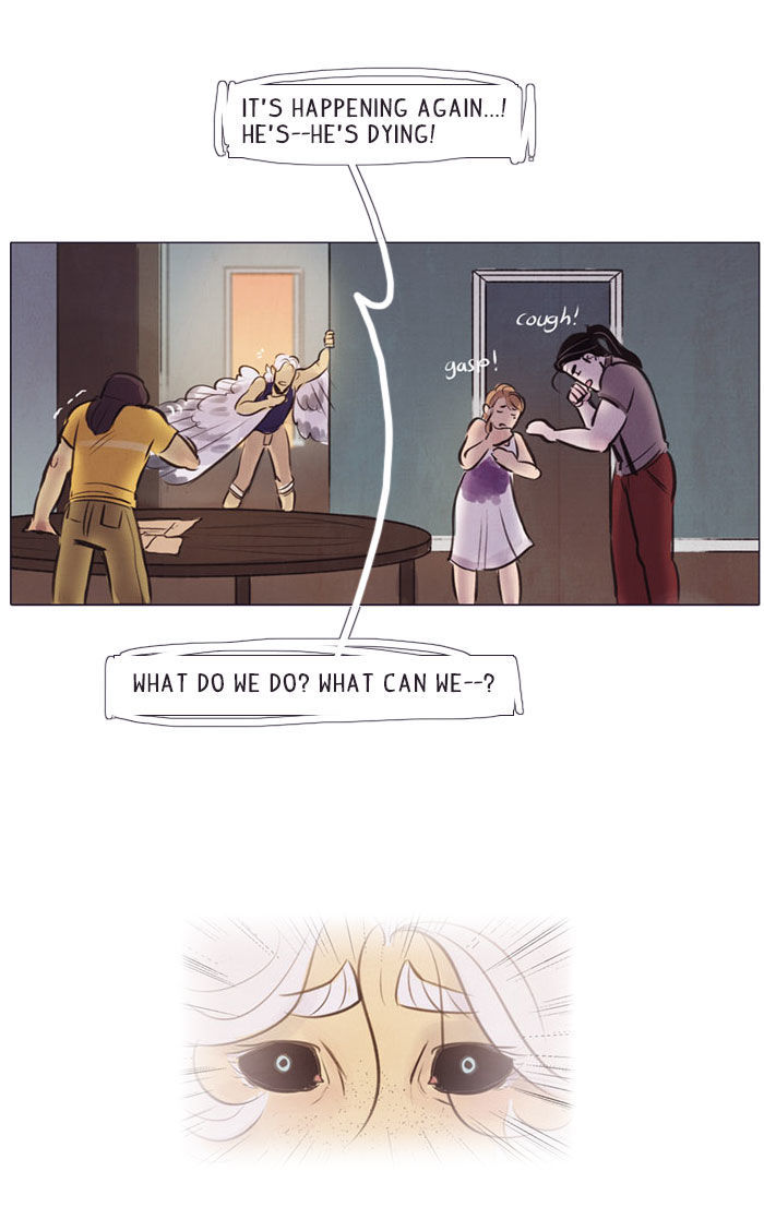 Under the Aegis Chapter 65 page 46 - Chapter 65