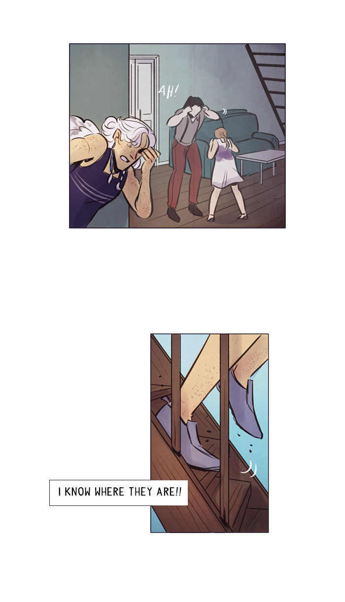 Under the Aegis Chapter 65 page 48 - Chapter 65