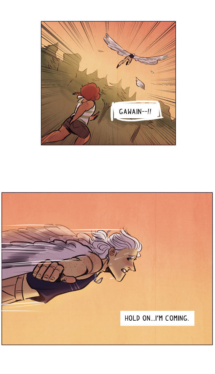 Under the Aegis Chapter 65 page 49 - Chapter 65