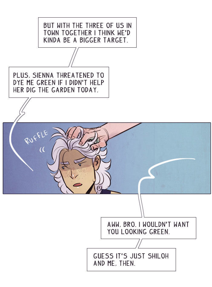 Under the Aegis Chapter 65 page 5 - Chapter 65