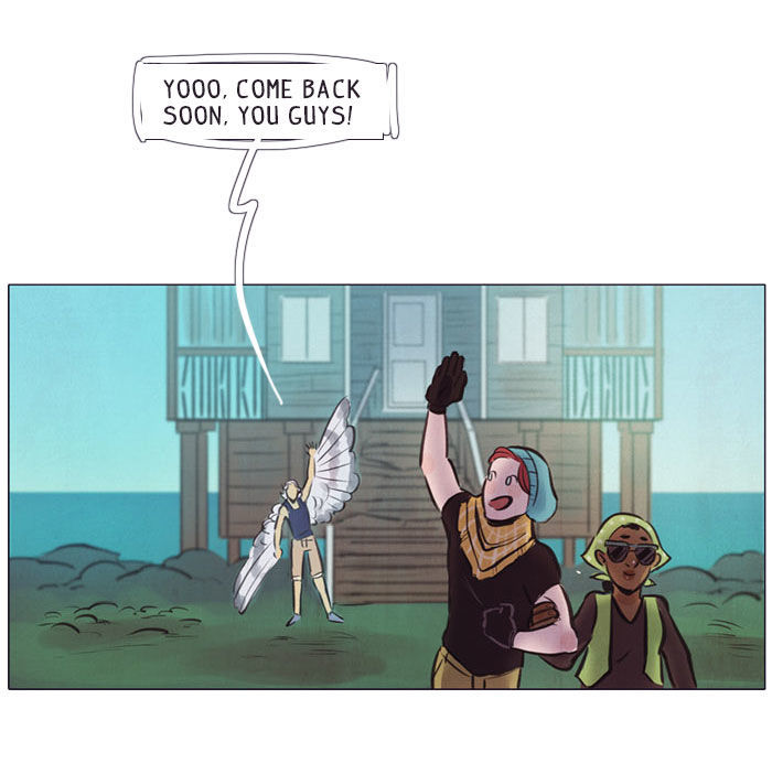 Under the Aegis Chapter 65 page 8 - Chapter 65