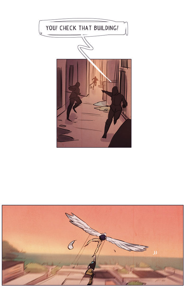 Under the Aegis Chapter 66 page 12 - Chapter 66