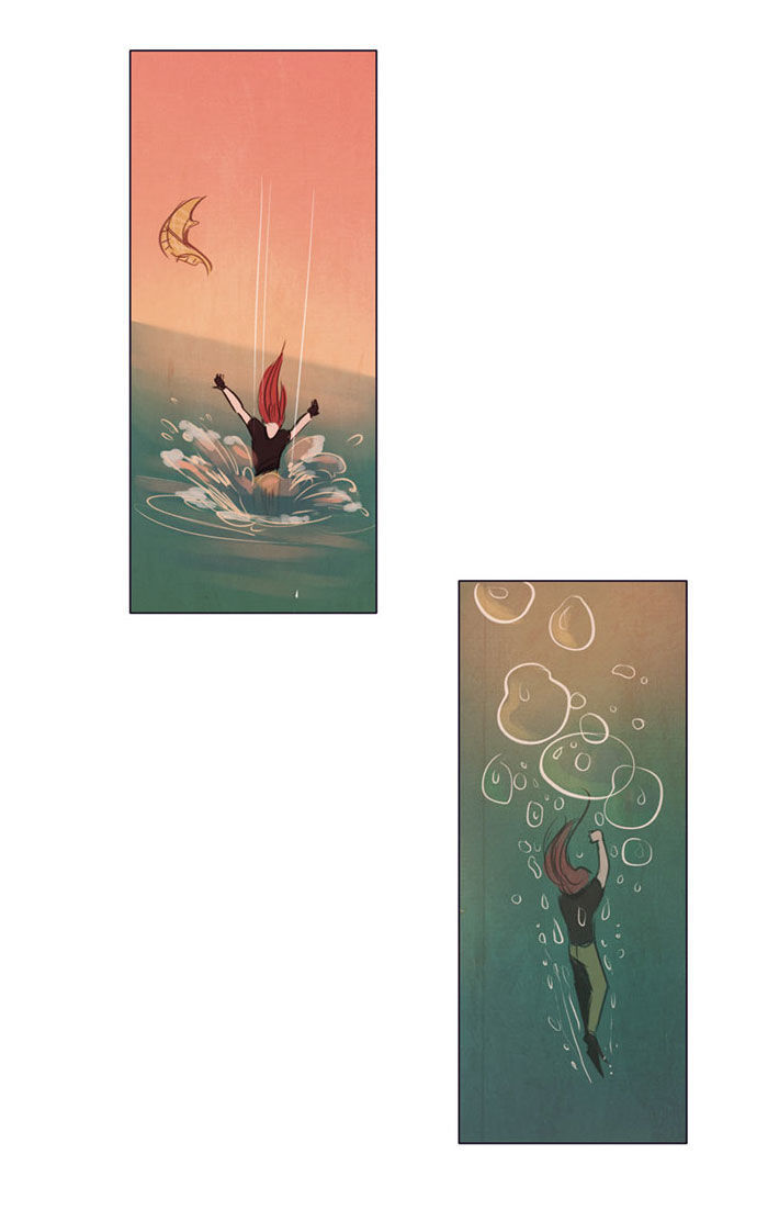 Under the Aegis Chapter 66 page 15 - Chapter 66