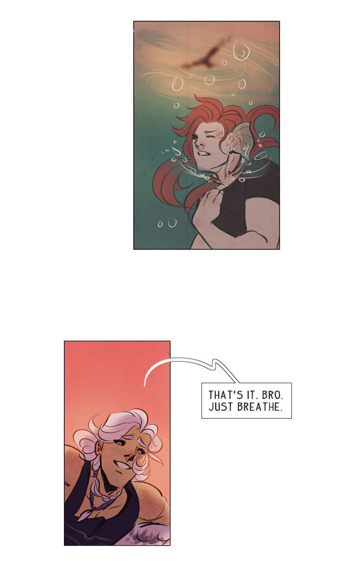 Under the Aegis Chapter 66 page 17 - Chapter 66