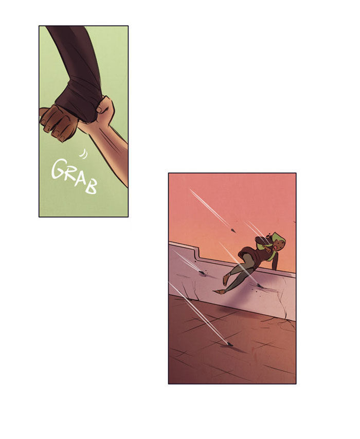 Under the Aegis Chapter 66 page 21 - Chapter 66