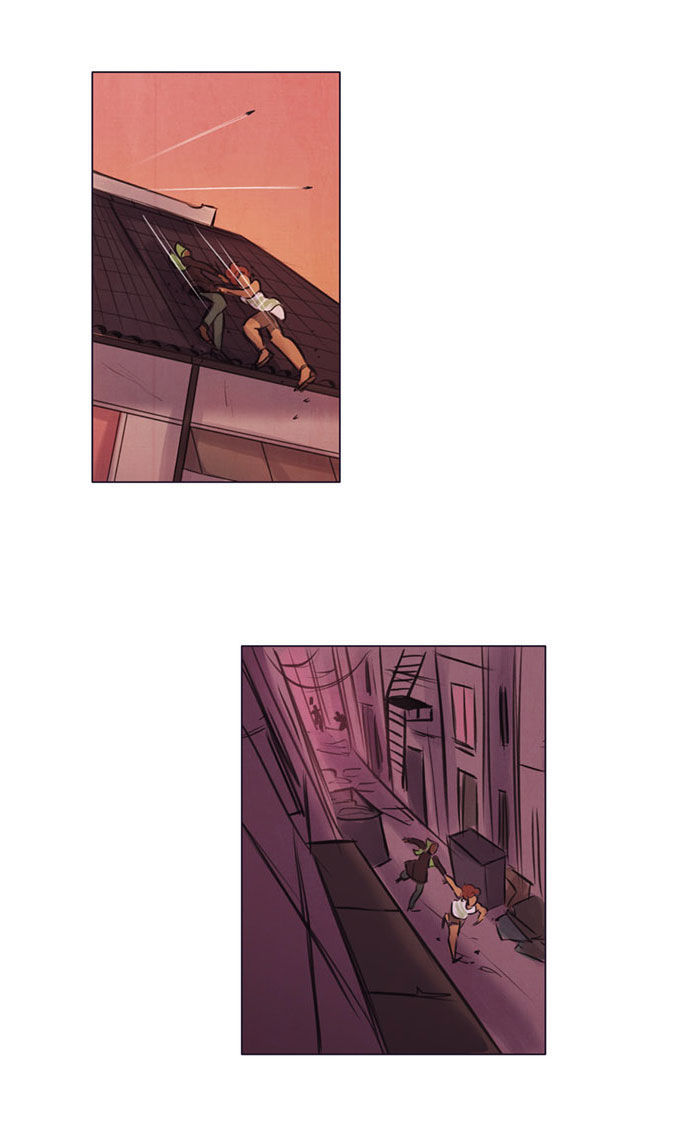 Under the Aegis Chapter 66 page 22 - Chapter 66