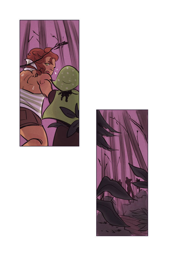 Under the Aegis Chapter 66 page 25 - Chapter 66