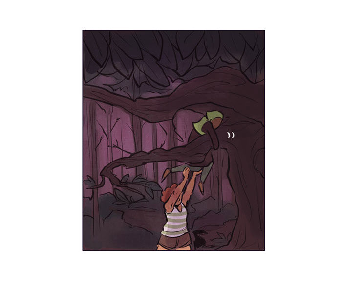 Under the Aegis Chapter 66 page 27 - Chapter 66