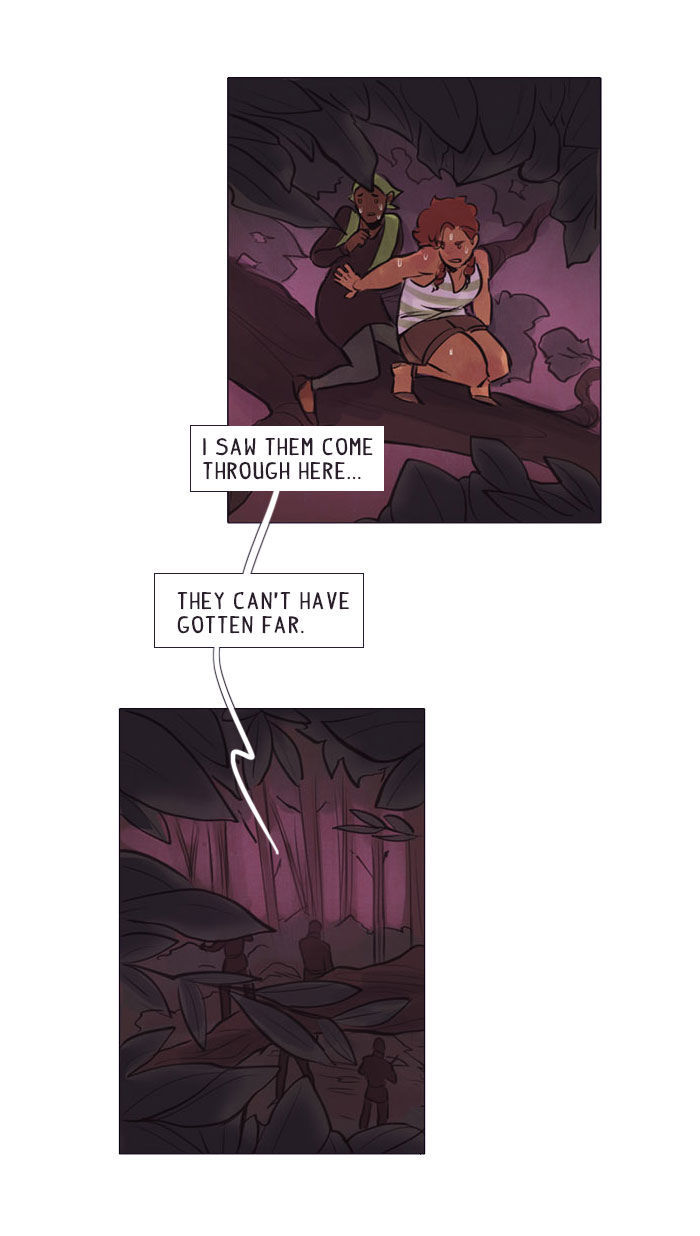 Under the Aegis Chapter 66 page 28 - Chapter 66