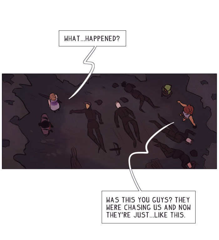 Under the Aegis Chapter 66 page 32 - Chapter 66