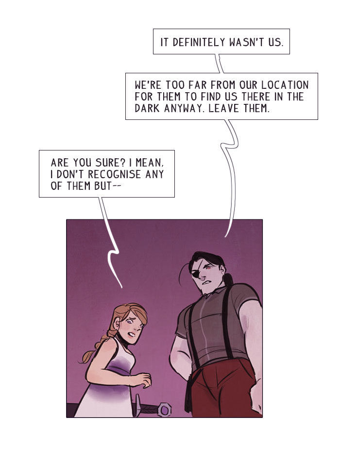 Under the Aegis Chapter 66 page 33 - Chapter 66