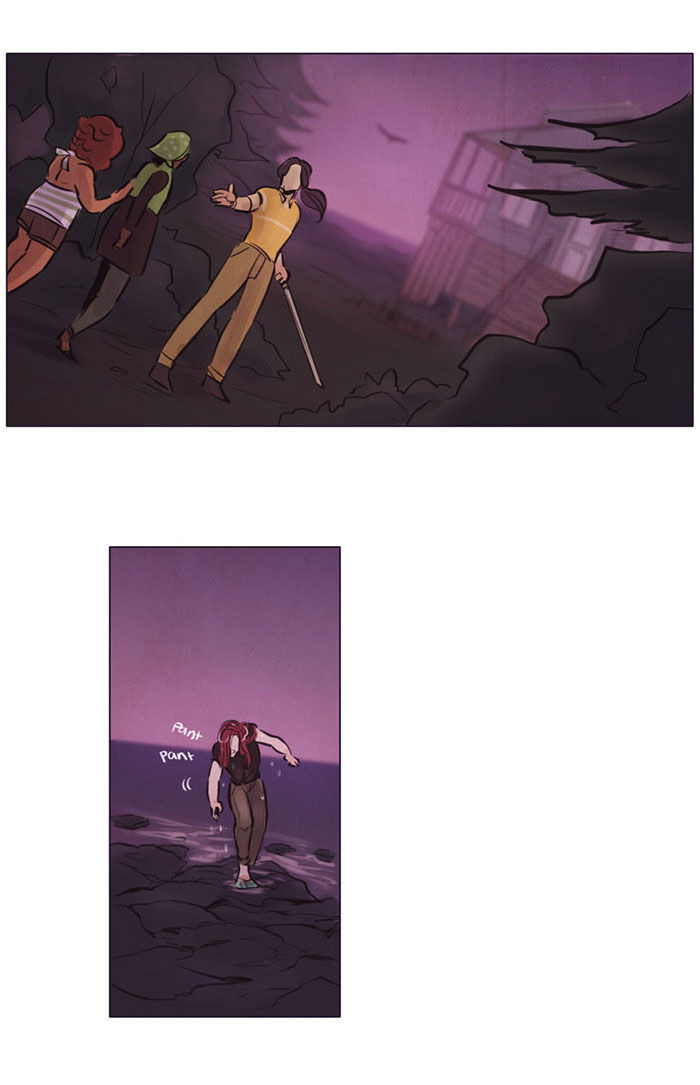 Under the Aegis Chapter 66 page 37 - Chapter 66