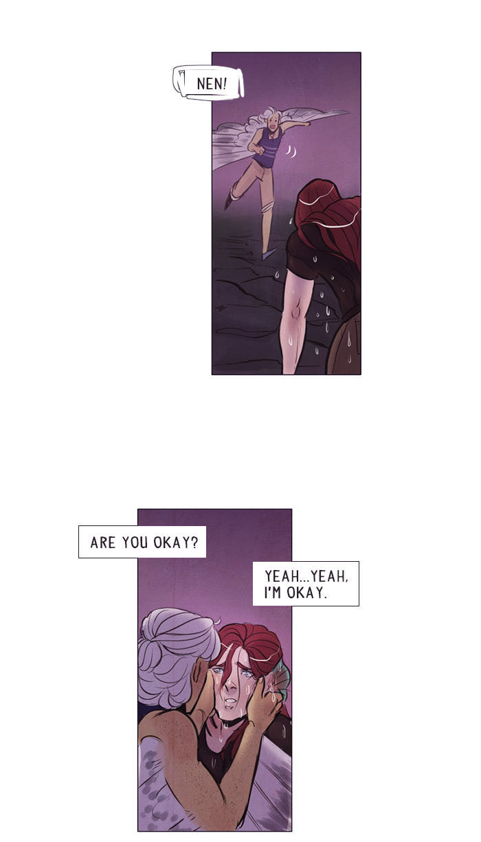 Under the Aegis Chapter 66 page 38 - Chapter 66
