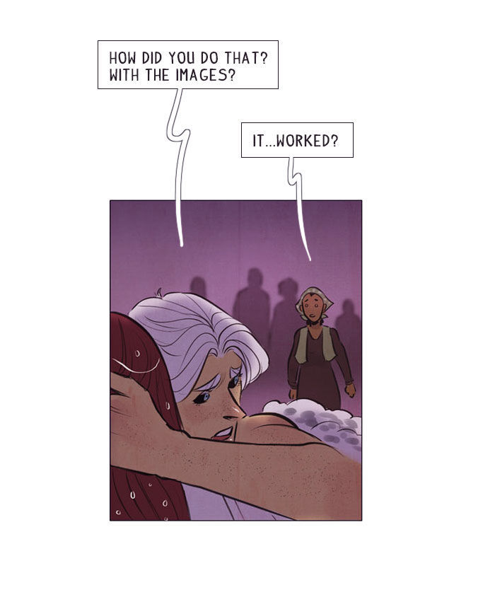 Under the Aegis Chapter 66 page 40 - Chapter 66