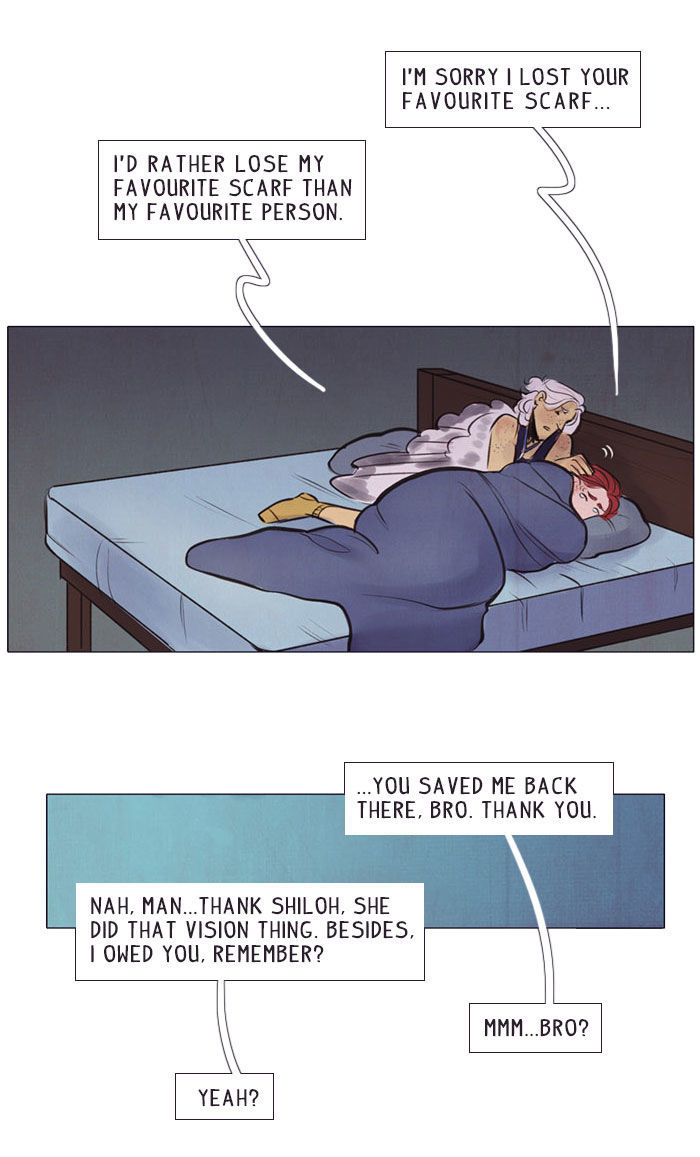 Under the Aegis Chapter 66 page 42 - Chapter 66