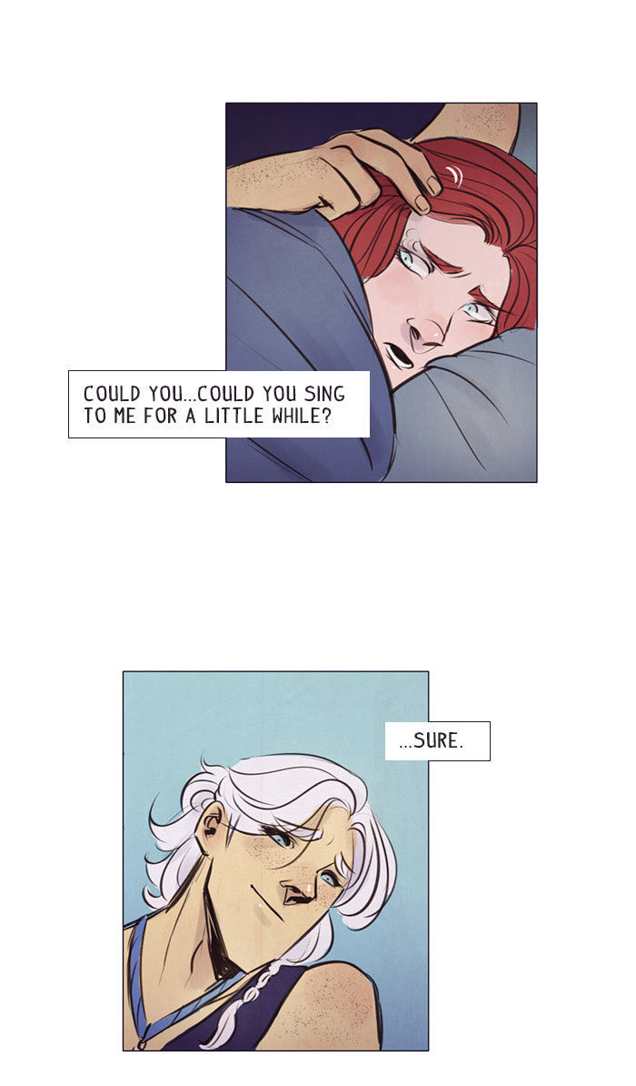 Under the Aegis Chapter 66 page 43 - Chapter 66
