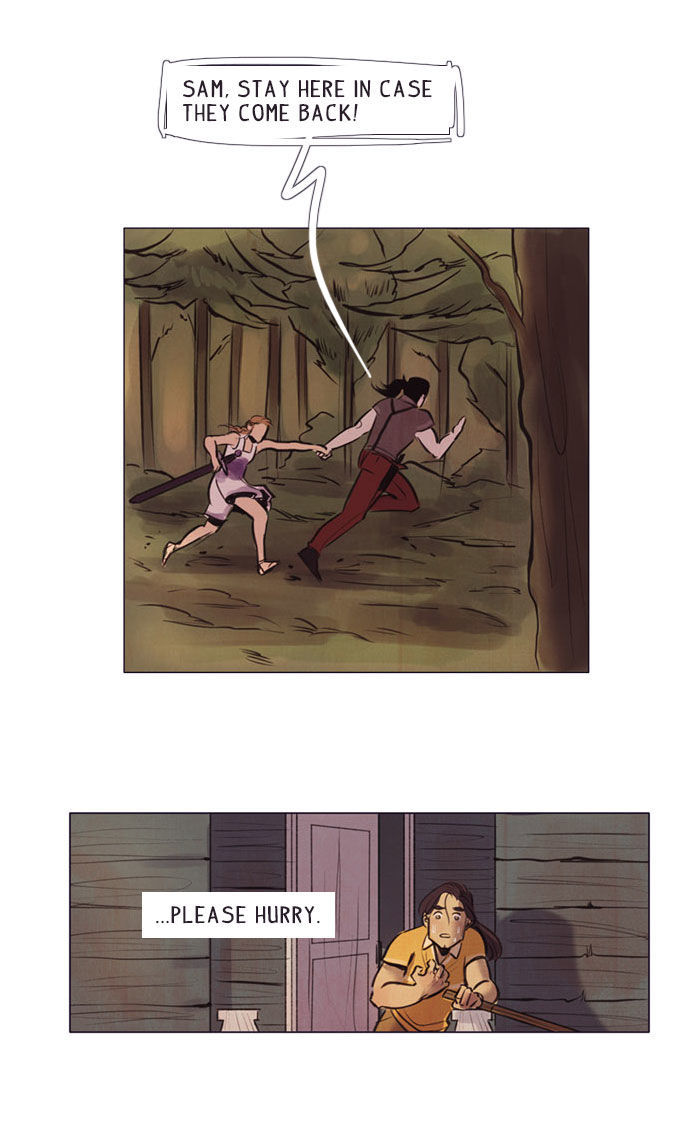 Under the Aegis Chapter 66 page 5 - Chapter 66