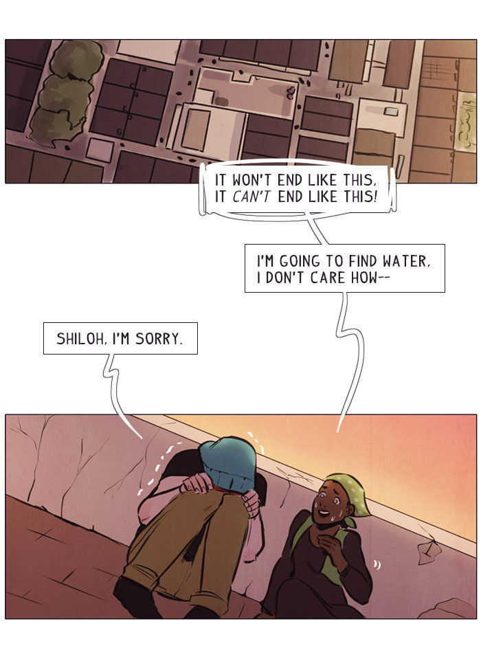 Under the Aegis Chapter 66 page 6 - Chapter 66