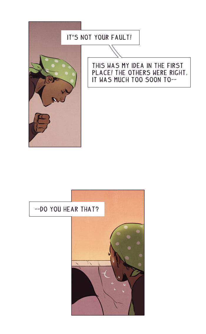 Under the Aegis Chapter 66 page 7 - Chapter 66