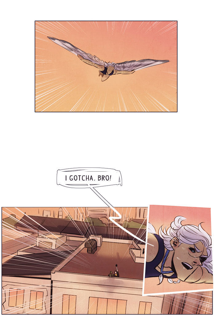 Under the Aegis Chapter 66 page 9 - Chapter 66