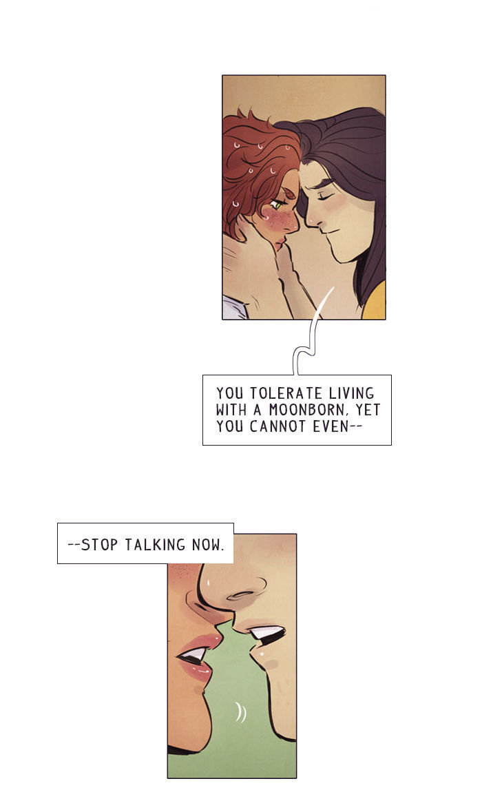 Under the Aegis Chapter 67 page 10 - Chapter 67