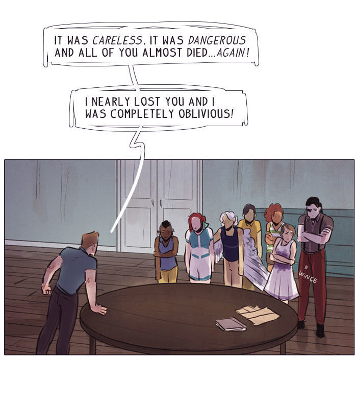 Under the Aegis Chapter 67 page 13 - Chapter 67