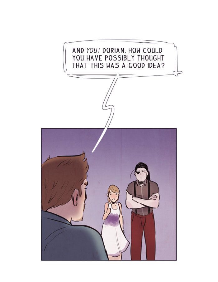 Under the Aegis Chapter 67 page 15 - Chapter 67