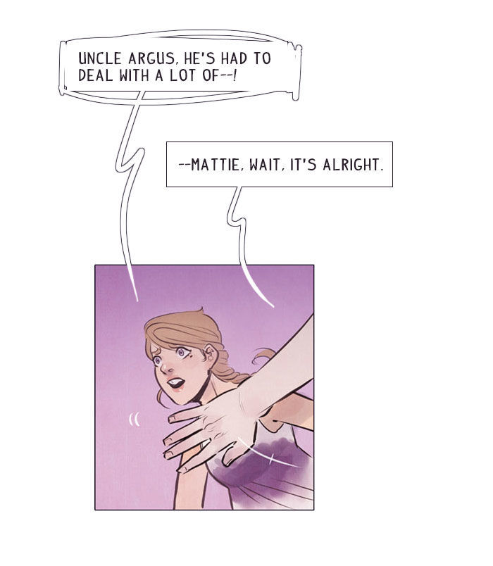 Under the Aegis Chapter 67 page 16 - Chapter 67