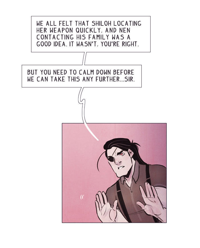 Under the Aegis Chapter 67 page 17 - Chapter 67
