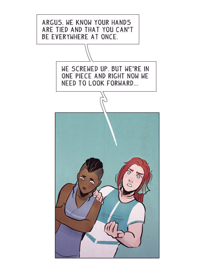 Under the Aegis Chapter 67 page 19 - Chapter 67