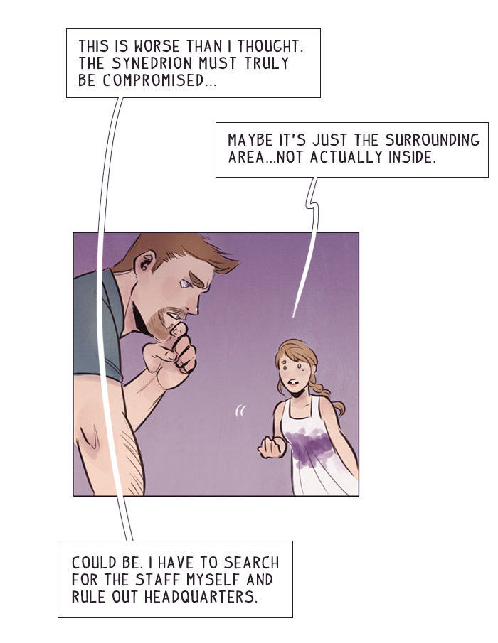 Under the Aegis Chapter 67 page 23 - Chapter 67