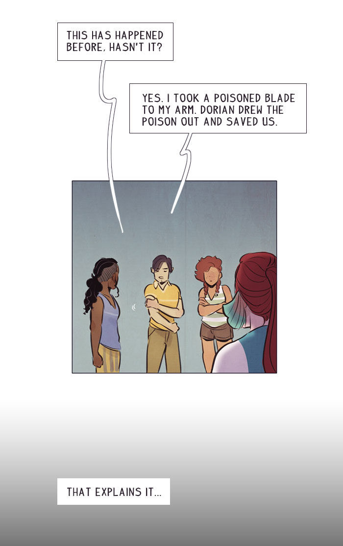 Under the Aegis Chapter 67 page 26 - Chapter 67