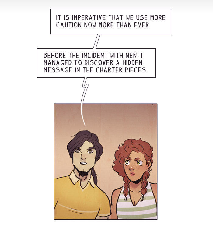 Under the Aegis Chapter 67 page 28 - Chapter 67