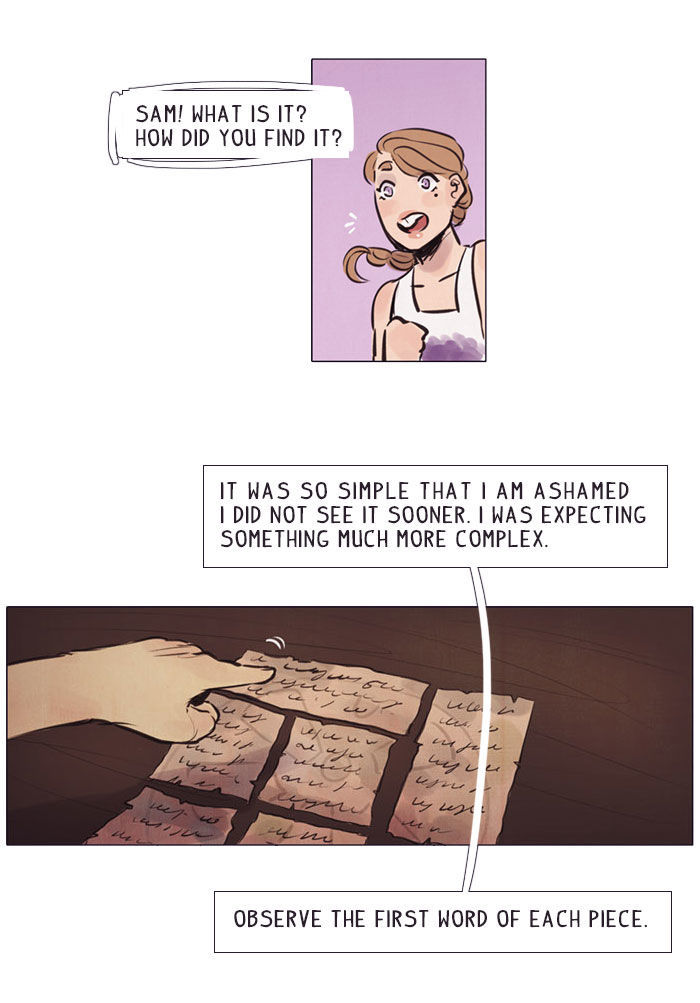 Under the Aegis Chapter 67 page 29 - Chapter 67