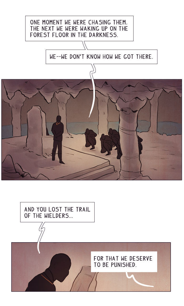 Under the Aegis Chapter 67 page 32 - Chapter 67