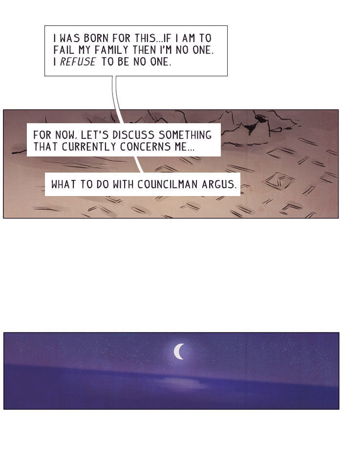 Under the Aegis Chapter 67 page 35 - Chapter 67