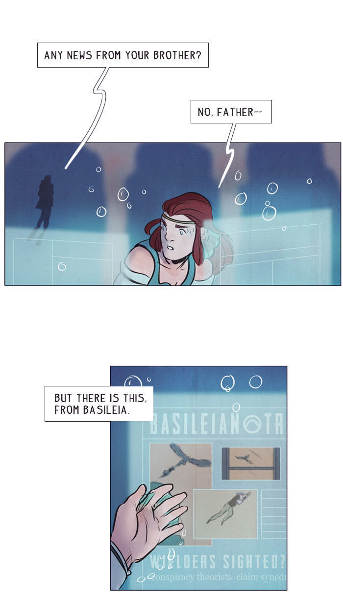 Under the Aegis Chapter 67 page 37 - Chapter 67