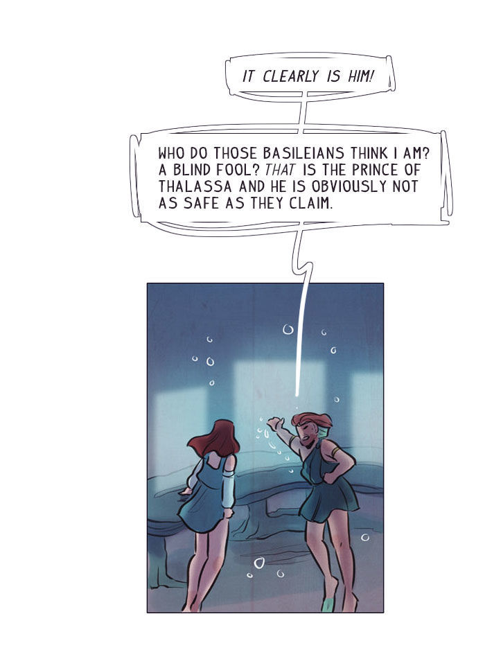 Under the Aegis Chapter 67 page 39 - Chapter 67