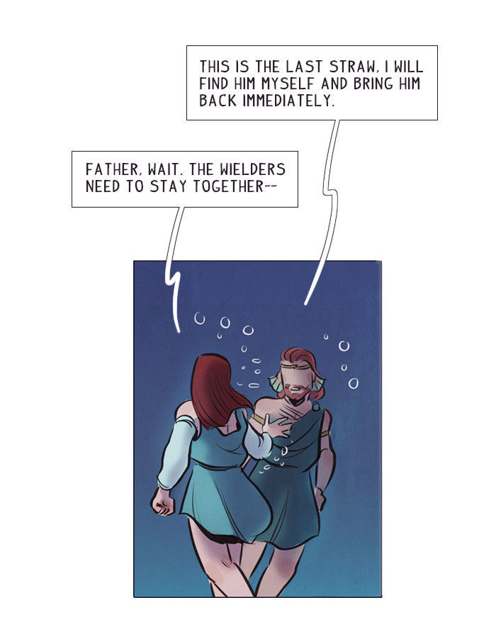 Under the Aegis Chapter 67 page 40 - Chapter 67