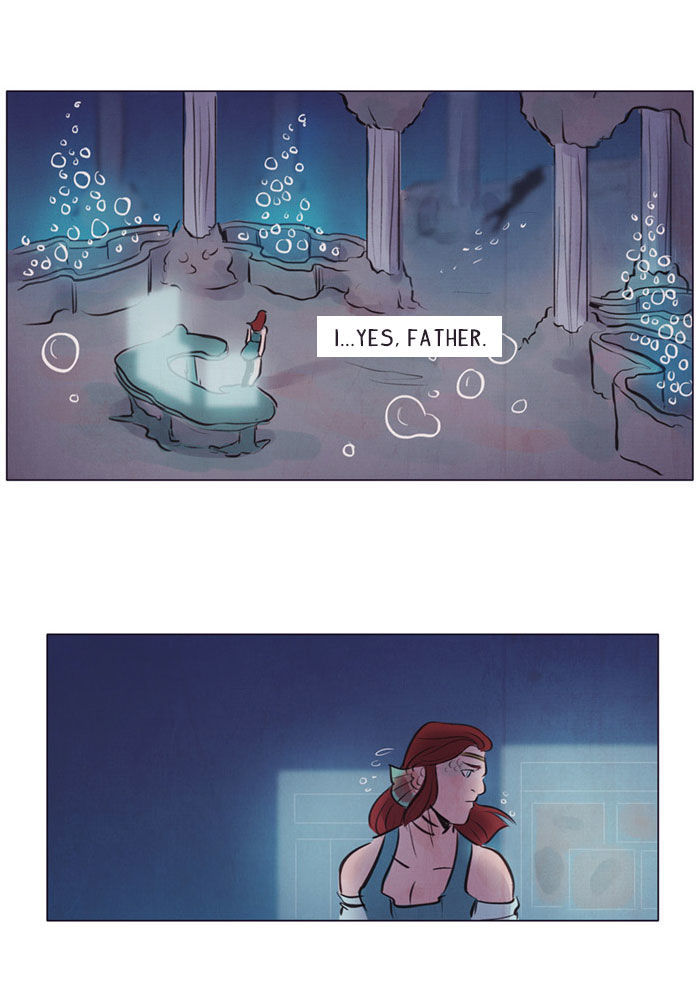 Under the Aegis Chapter 67 page 42 - Chapter 67