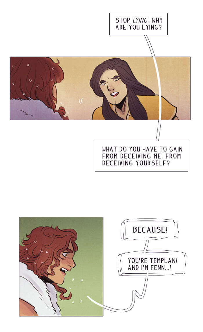 Under the Aegis Chapter 67 page 6 - Chapter 67