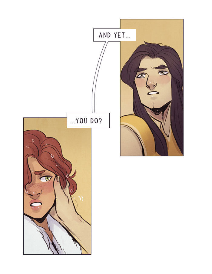 Under the Aegis Chapter 67 page 8 - Chapter 67