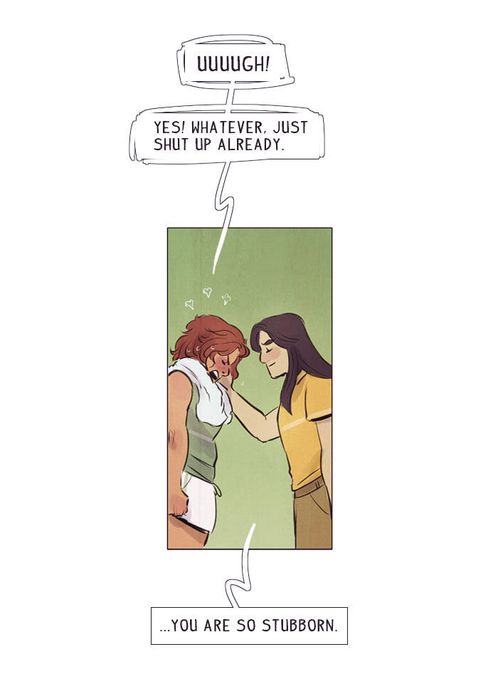Under the Aegis Chapter 67 page 9 - Chapter 67