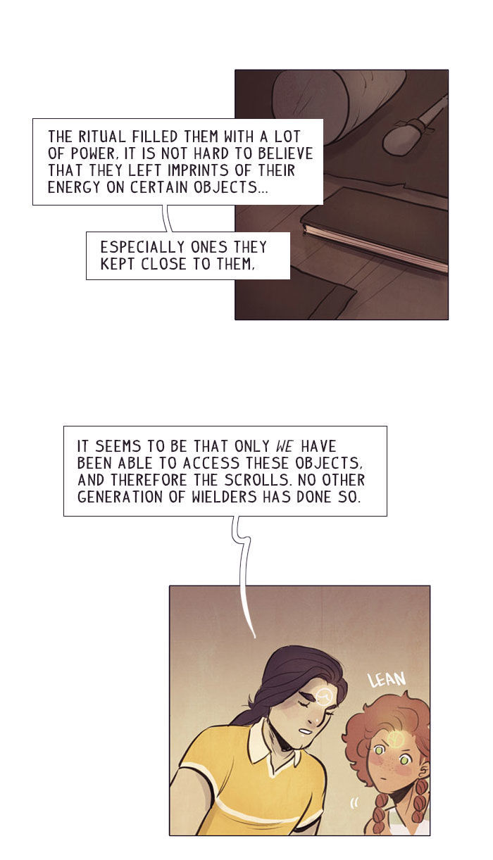 Under the Aegis Chapter 68 page 12 - Chapter 68