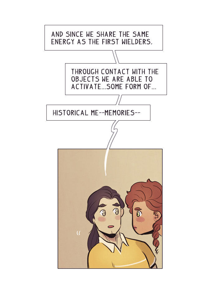 Under the Aegis Chapter 68 page 13 - Chapter 68
