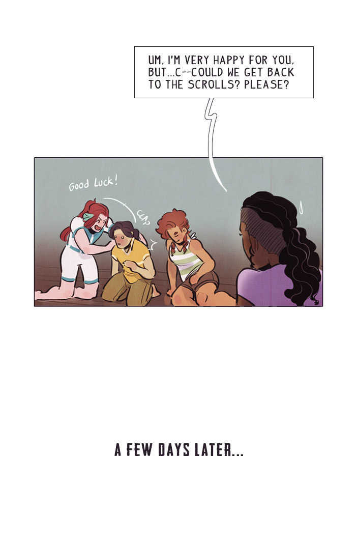 Under the Aegis Chapter 68 page 15 - Chapter 68