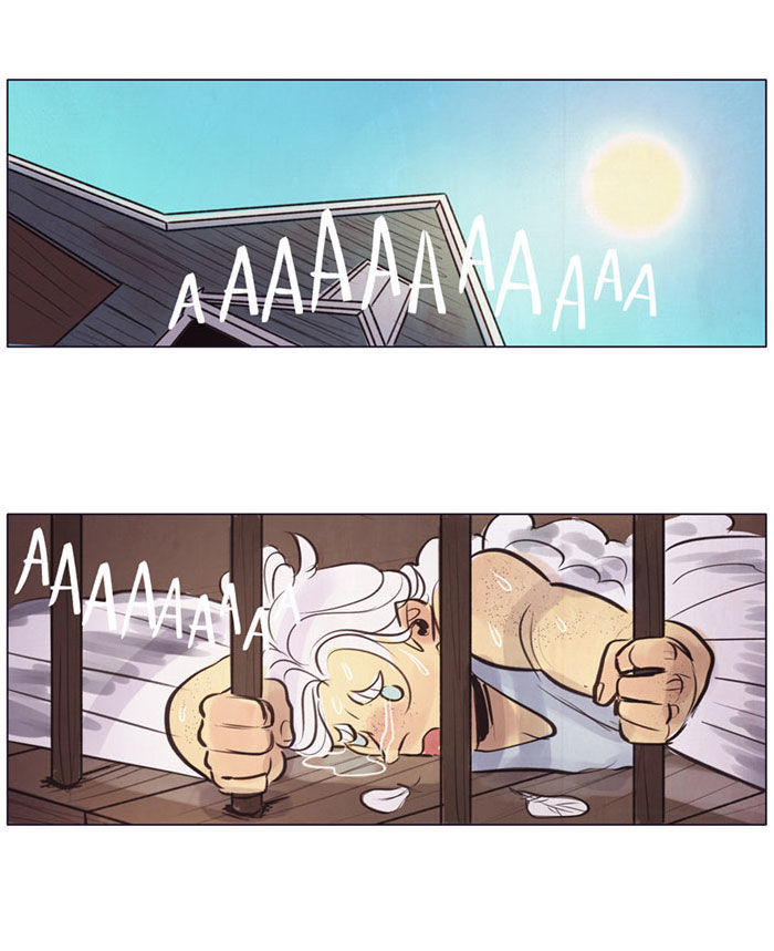 Under the Aegis Chapter 68 page 16 - Chapter 68