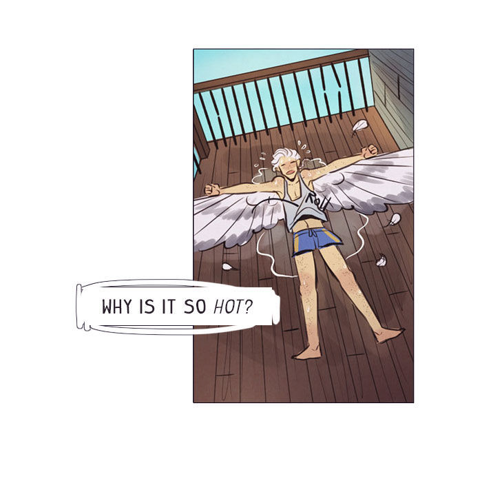 Under the Aegis Chapter 68 page 17 - Chapter 68